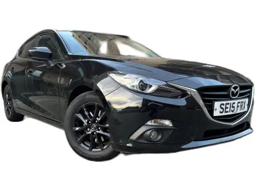 Mazda 3 SE15 FRX