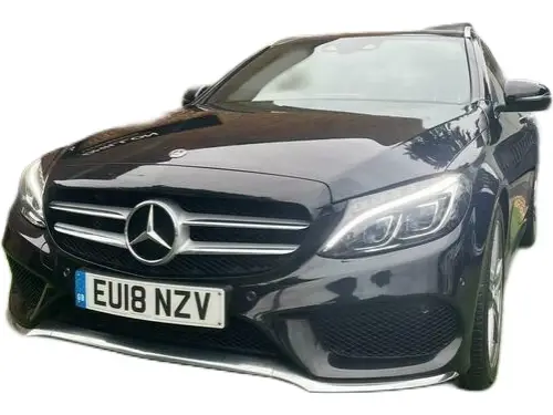 Mercedes-Benz C EU18 NZV