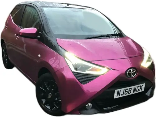 Toyota Aygo X-Cite VVT-i NJ68 WGK