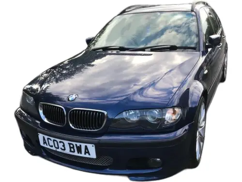 BMW 3 Series AC03 BWA