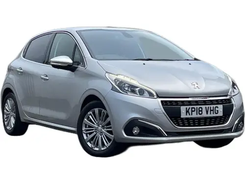 Peugeot 208 KP18 VHG