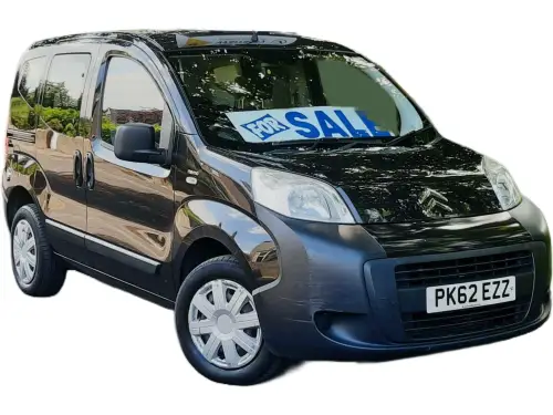 Citroën Nemo Multispace VT HDi PK62 EZZ