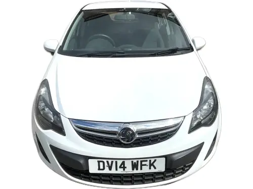 Vauxhall Corsa DV14 WFK