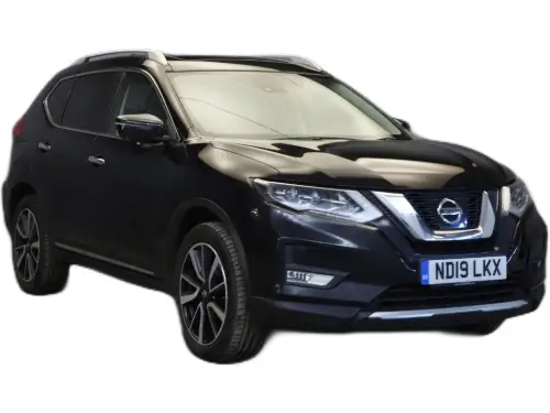 Nissan X-Trail ND19 LKX