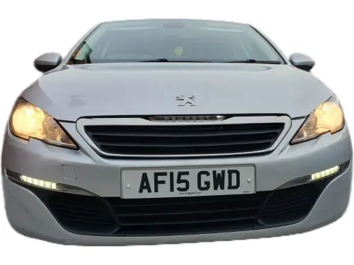 Peugeot 308 AF15 GWD