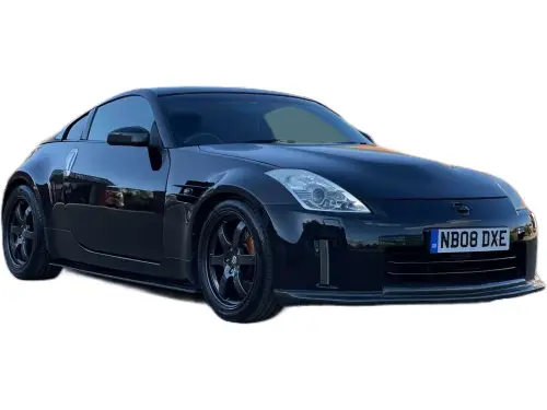 Nissan 350 Z NB08 DXE