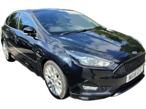 Ford Focus ST-Line WG18 OYC