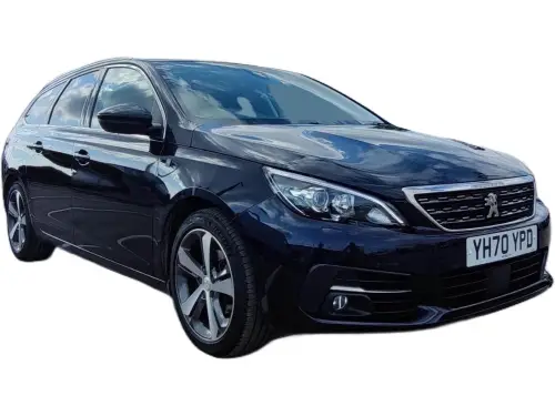 Peugeot 308 YH70 YPD