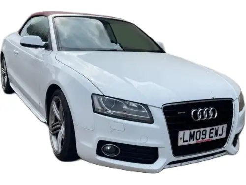Audi A5 LM09 EWJ