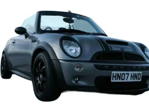 MINI Cooper S HN07 HND