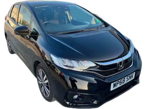 Honda Jazz EX Navi i-VTEC WP68 SNK