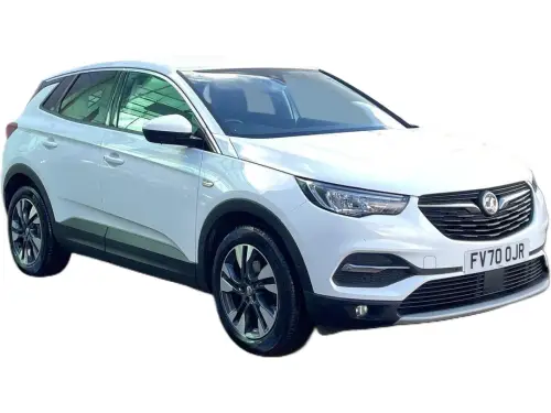 Vauxhall Grandland X SE Premium Turbo A FV70 OJR