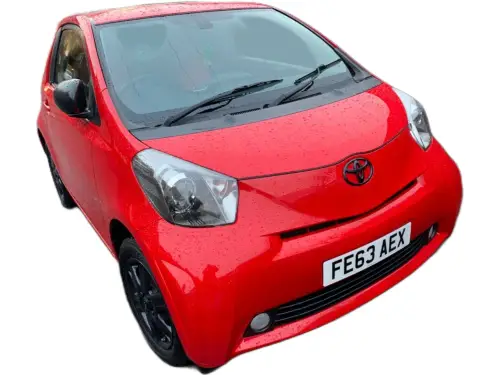 Toyota IQ FE63 AEX