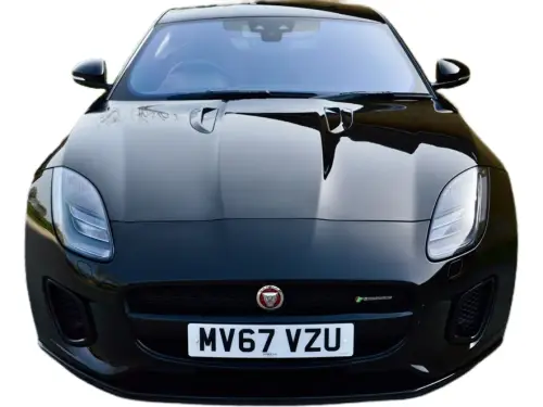 Jaguar F-Type MV67 VZU