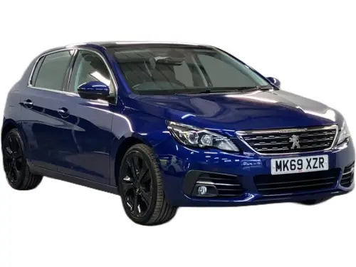 Peugeot 308 MK69 XZR