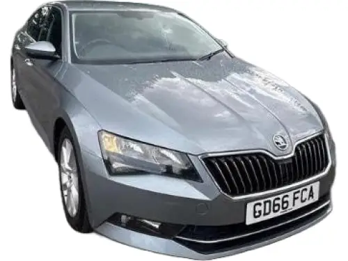 Škoda Superb GD66 FCA