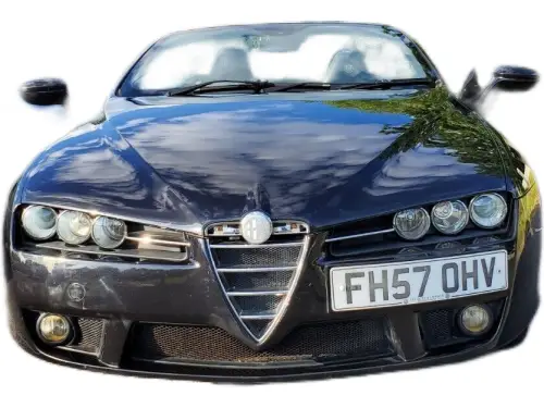 Alfa Romeo Spider FH57 OHV