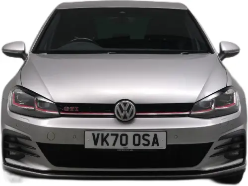 Volkswagen Golf VK70 OSA