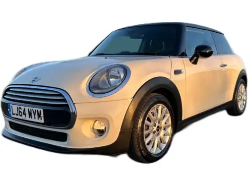 MINI Cooper LJ64 WYM