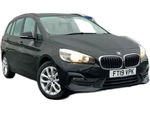 BMW 218d SE FT19 VPK