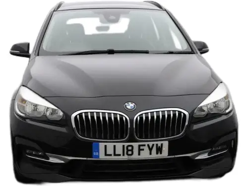 BMW 220d xDrive Luxury Auto LL18 FYW