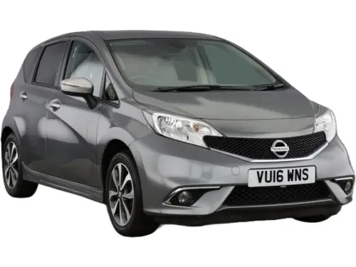 Nissan Note VU16 WNS