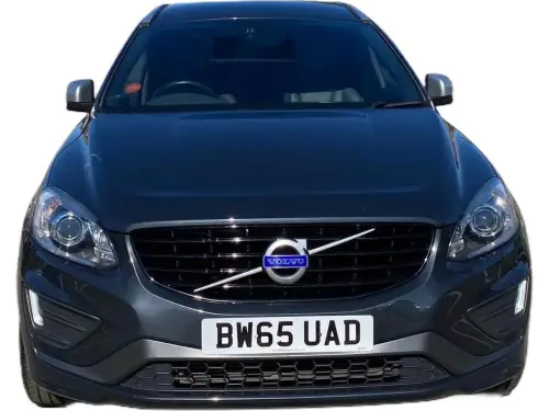 Volvo XC60 BW65 UAD