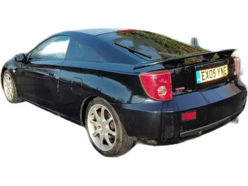 Toyota Celica T Sport Vvtli EX05 YNE