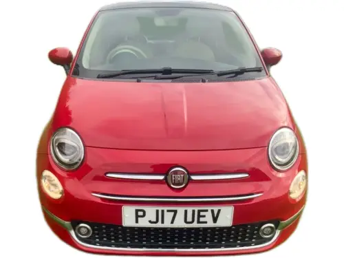 Fiat 500 PJ17 UEV