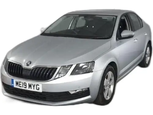 Škoda Octavia ME19 MYG