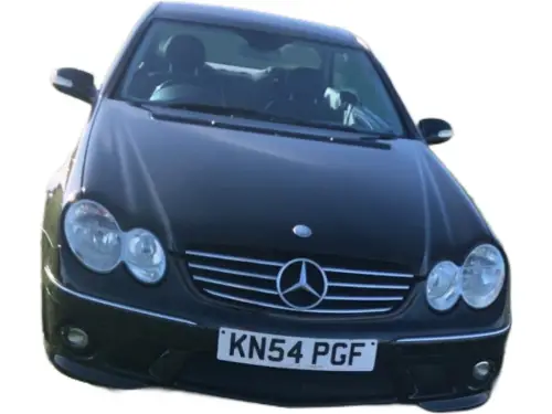 Mercedes-Benz CLK KN54 PGF
