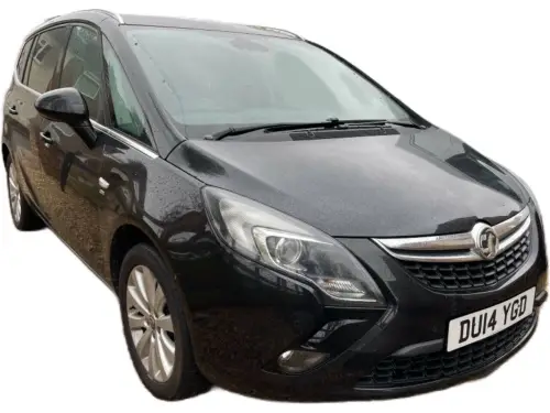 Vauxhall Zafira Tourer SE CDTi DU14 YGD