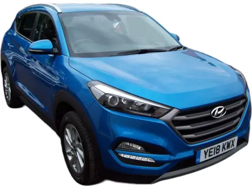 Hyundai Tucson YE18 KWX