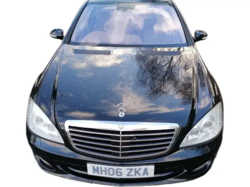 Mercedes-Benz S-Class MH06 ZKA