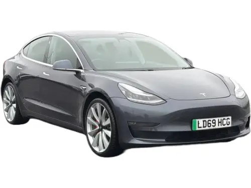 Tesla Model 3 Performance AWD LD69 HCG