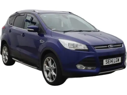Ford Kuga SE14 LGW