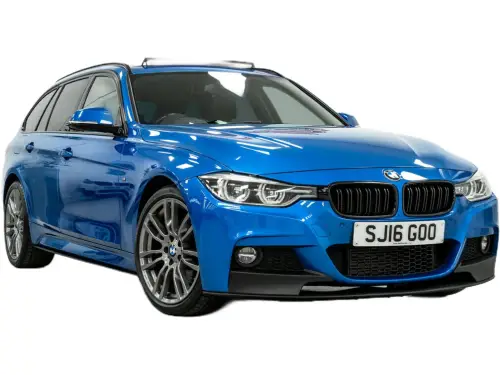 BMW 330d xDrive M Sport Auto SJ16 GOO