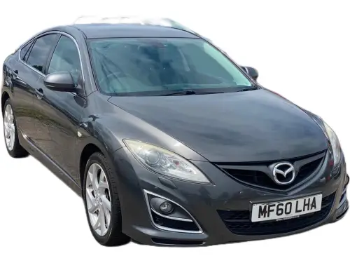 Mazda 6 MF60 LHA