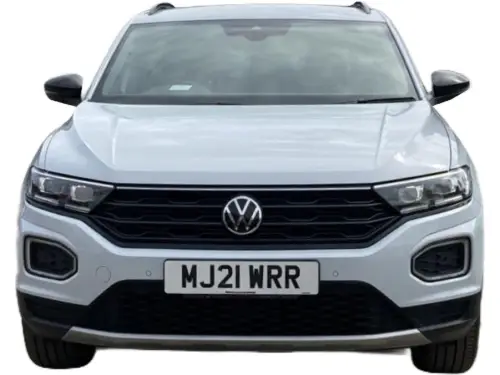 Volkswagen T-Roc Black Edition TSI MJ21 WRR