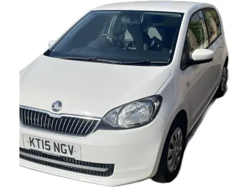 Škoda Citigo KT15 NGV