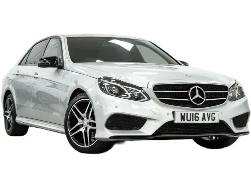 Mercedes-Benz E300 AMG Night ED Btec Hybrida WU16 AVG