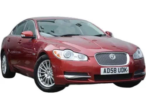 Jaguar XF AD58 UDK