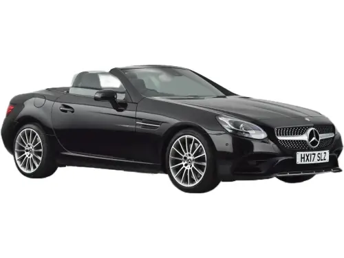 Mercedes-Benz SLC HX17 SLZ