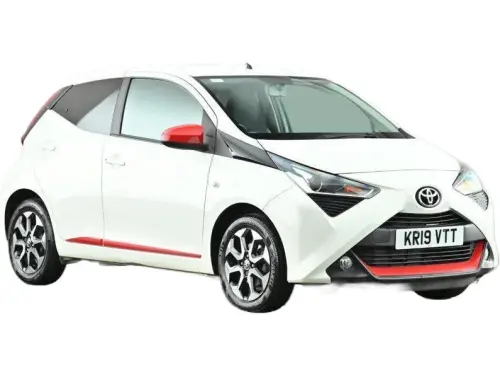 Toyota Aygo KR19 VTT