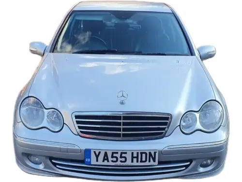 Mercedes-Benz E YA55 HDN
