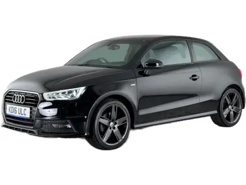 Audi A1 KD16 ULC