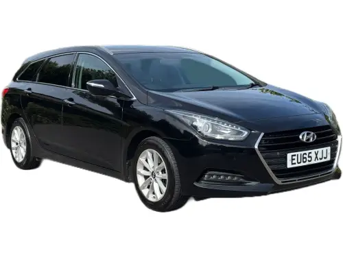 Hyundai I40 EU65 XJJ