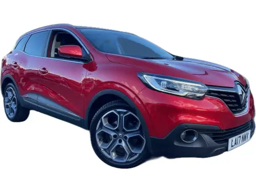 Renault Kadjar Dynamique S Nav dCi LA17 NWV