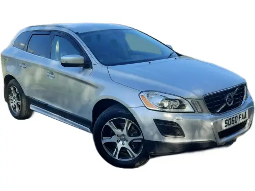 Volvo XC60 SE Lux AWD D5 SO60 FAA
