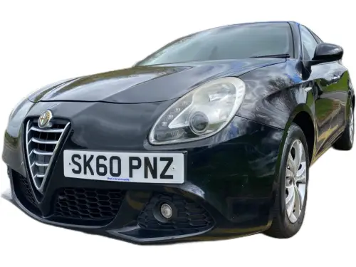 Alfa Romeo Giulietta Lusso TB SK60 PNZ